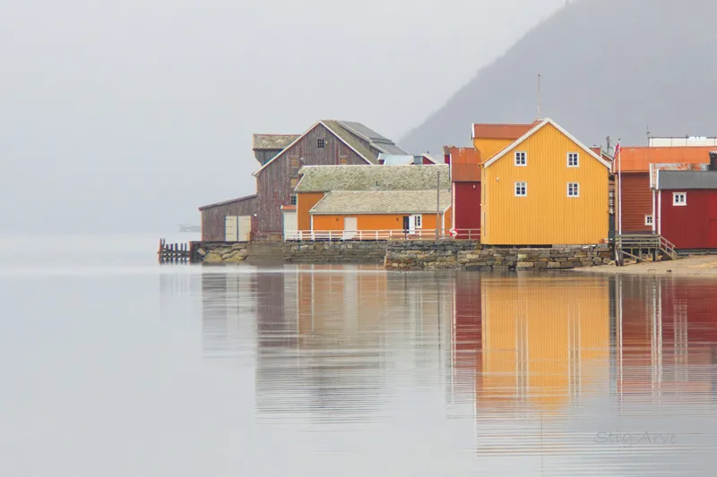 Skodda dominerer lyset